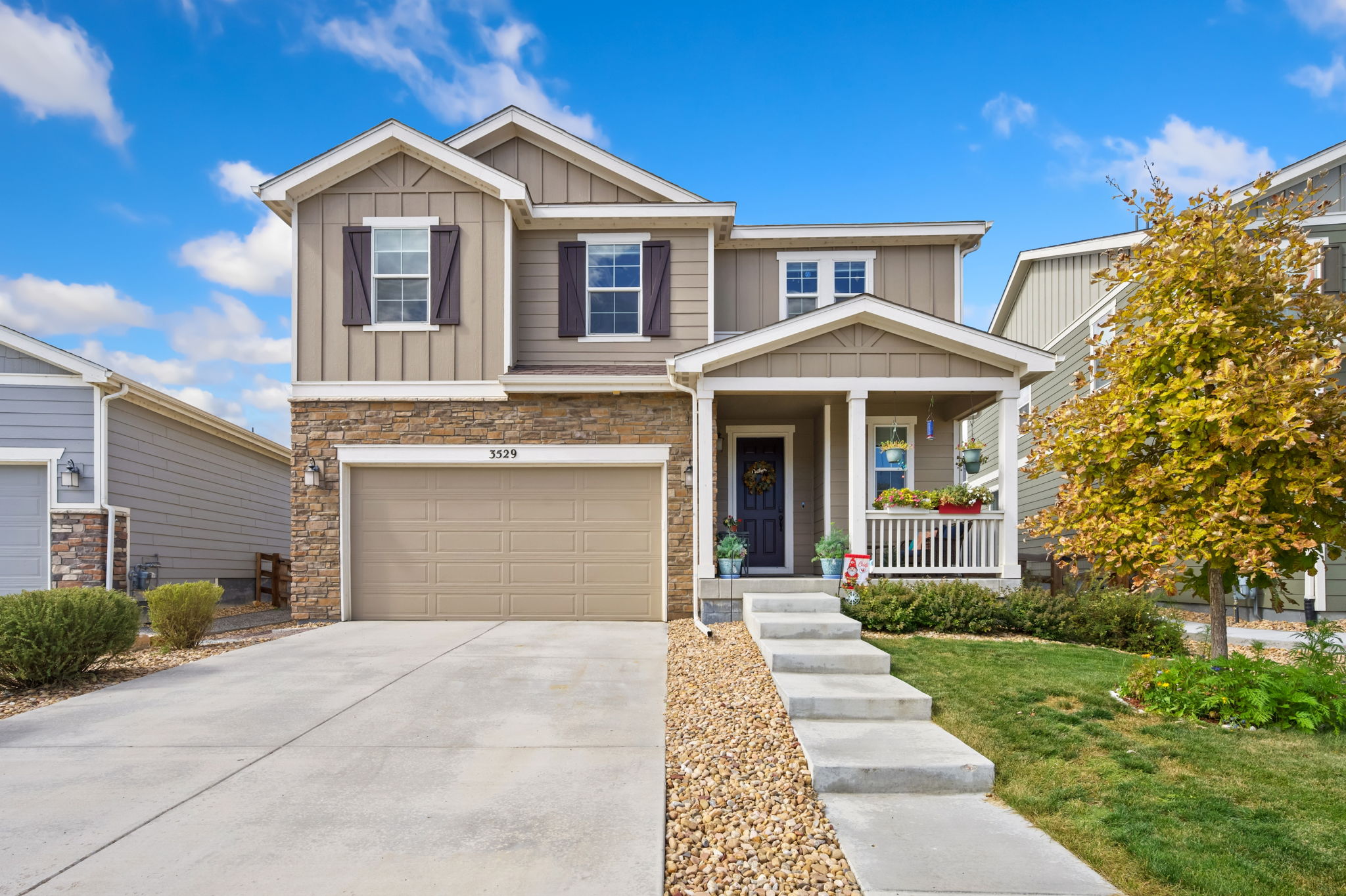 3529 Booth Falls Drive